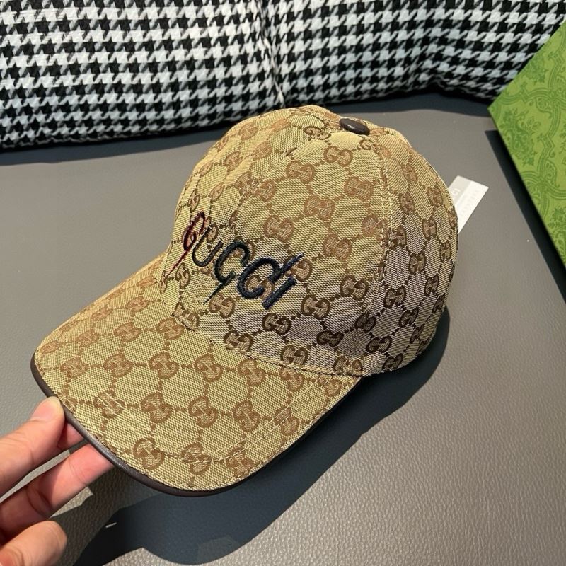 Gucci Caps